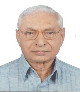 Shri Atmarambhai Patel