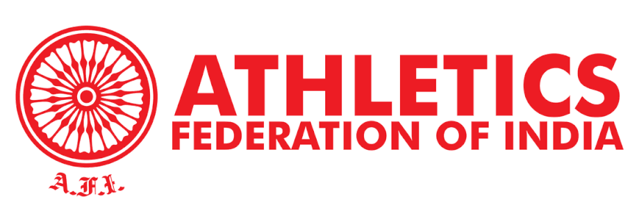 Athletics Federation Of India Logo